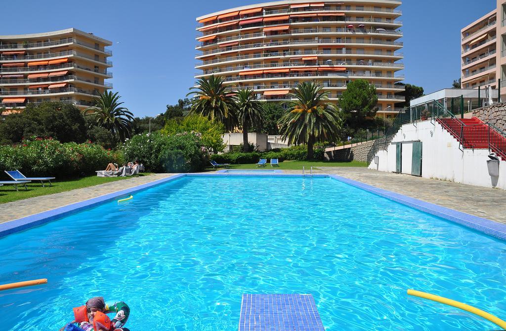Sun Beach Ajaccio  Exterior foto
