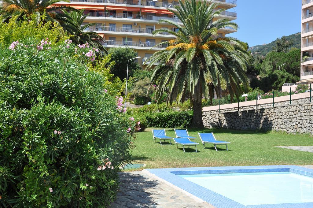 Sun Beach Ajaccio  Exterior foto